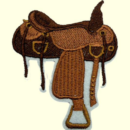 Western Saddle