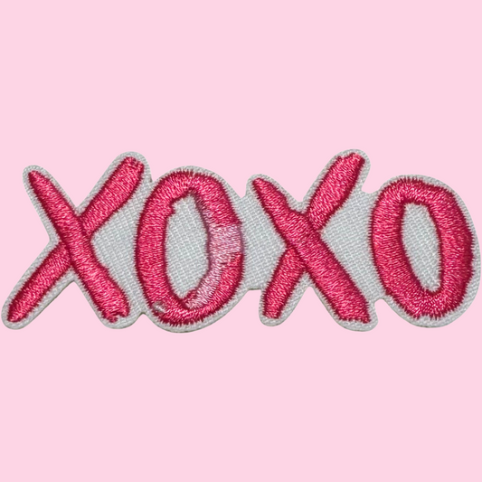 Hot Pink XOXO Small
