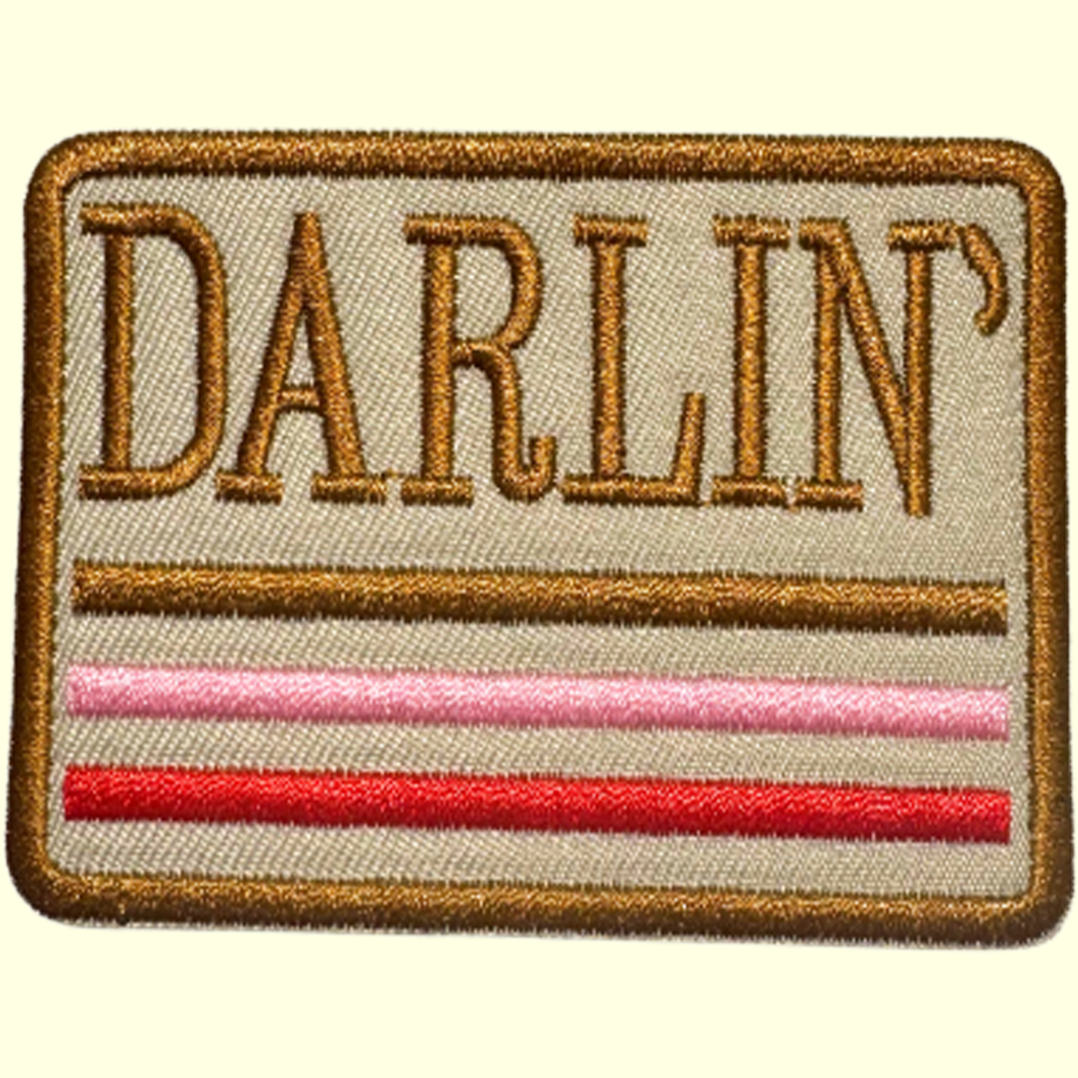 Cream DARLIN