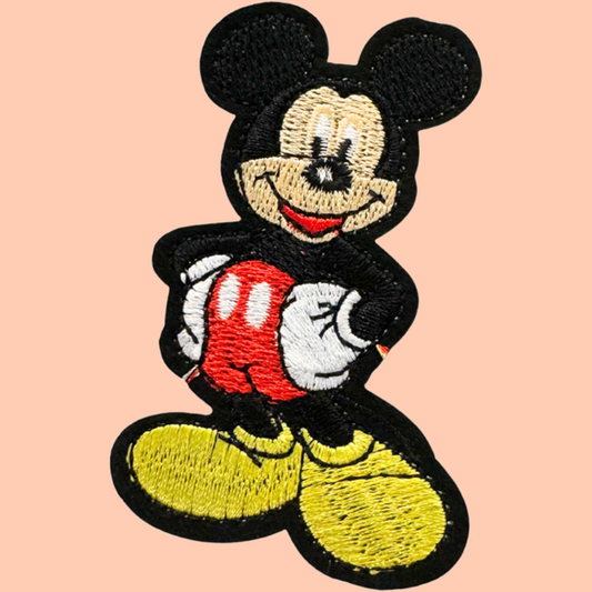 Mickey Mouse