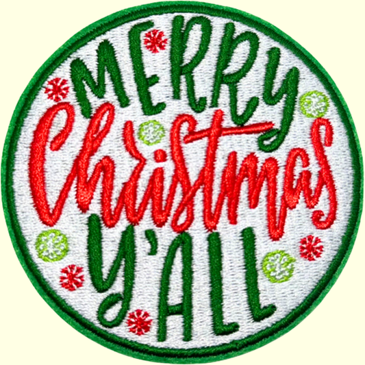 Merry Christmas Y'all