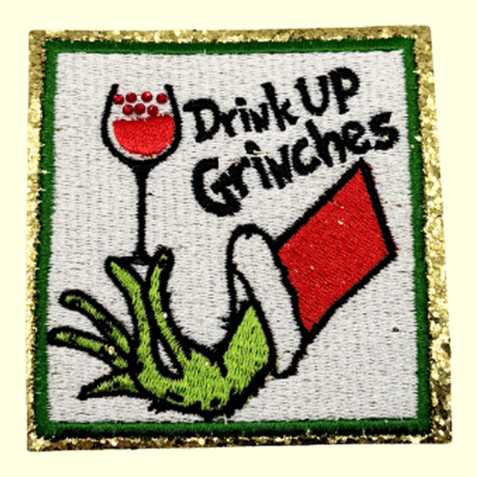 Drink Up Grinches