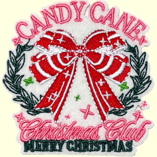 Candy Cane Christmas Club