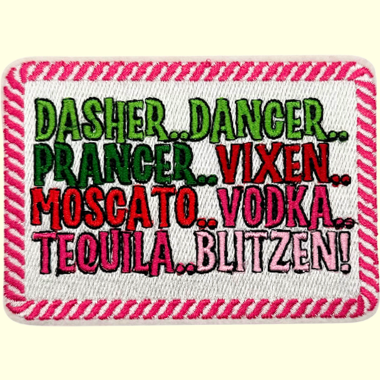 Dasher, Dancer, Reindeer Names