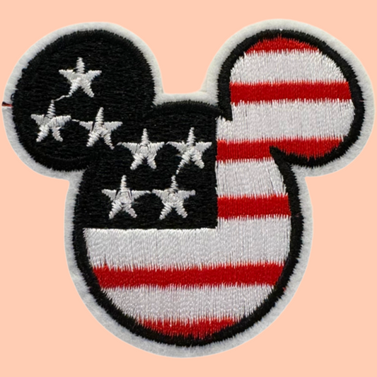 Disney American Flag
