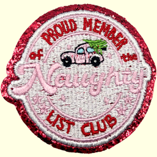 Proud Member of the Naughty List