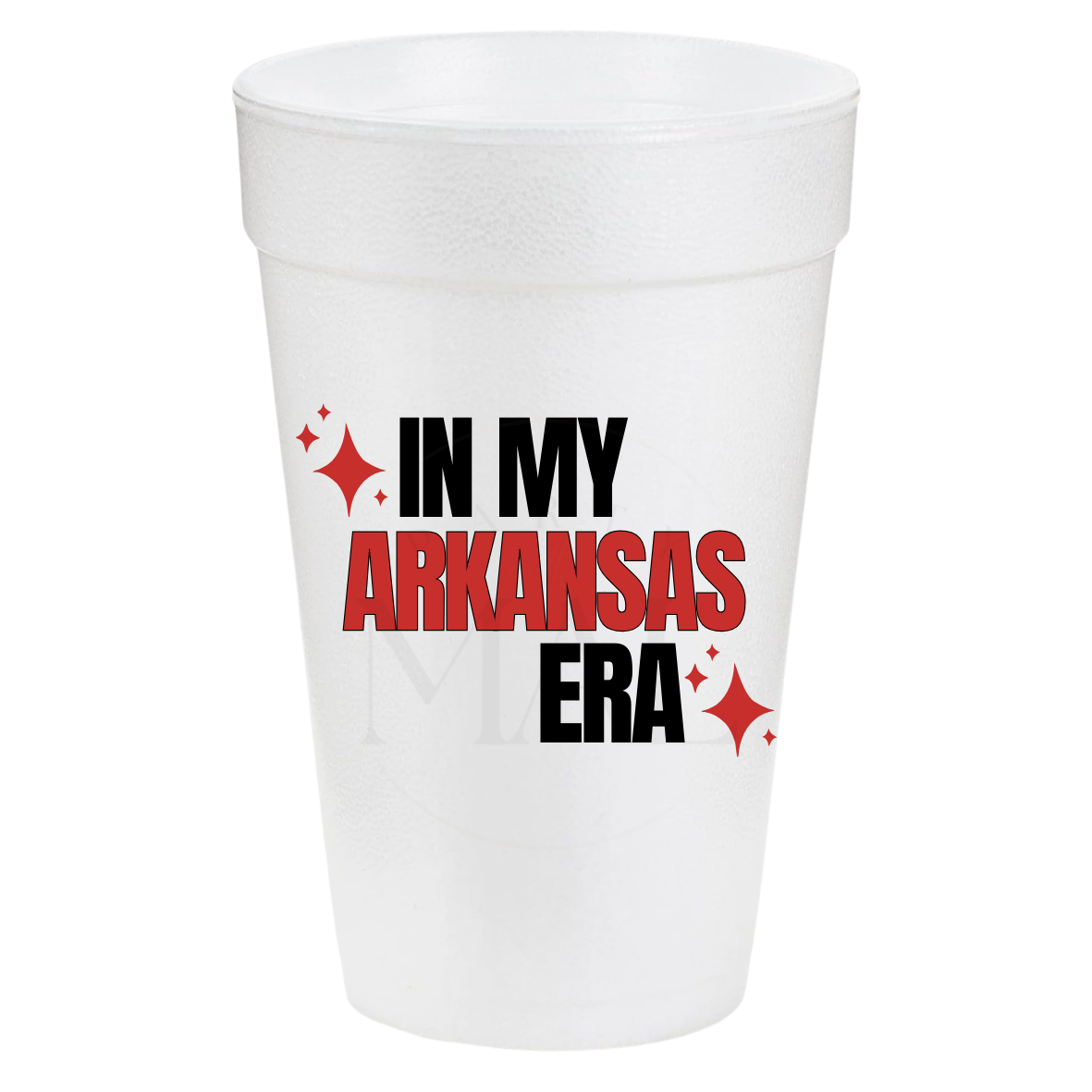 Arkansas Era 20oz Cups
