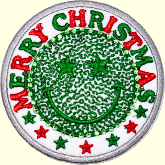 Merry Christmas Smile