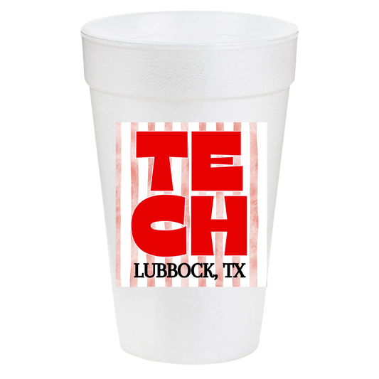 Chunky Tech 20oz Cups