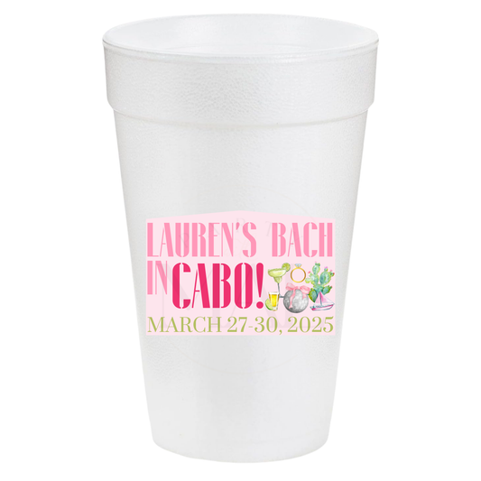 Cabo Simple 20oz Cups