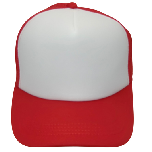 Red & White Hat