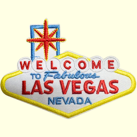 Welcome to Las Vegas Sign