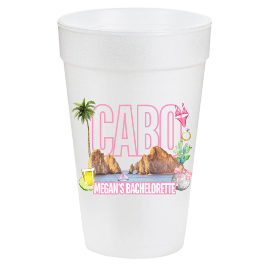 Cabo Arch 20oz Cups