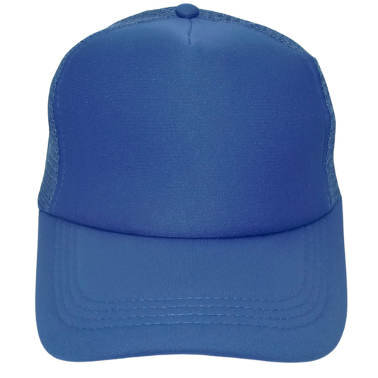 Royal Blue Hat