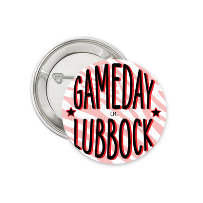 Game Day in Your City 3" Button