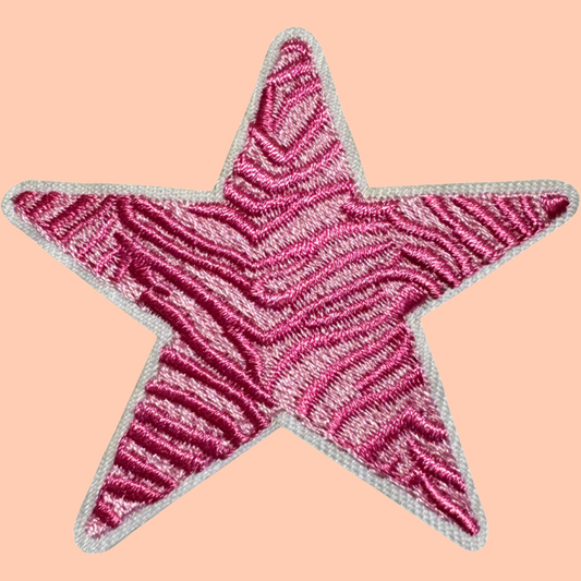 Zebra Star