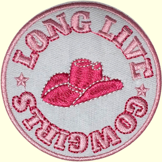 Long Live Cowgirls Circle