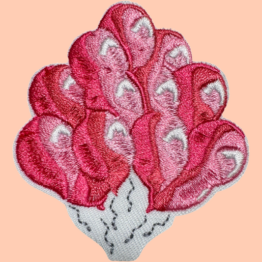 Pink Balloons