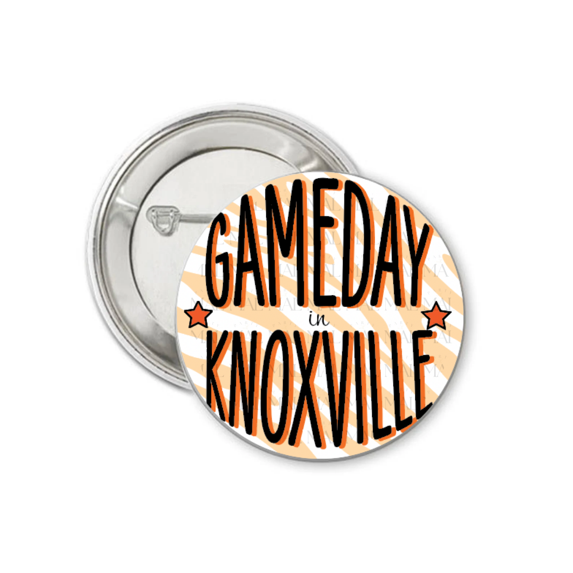 Game Day in Your City 3" Button
