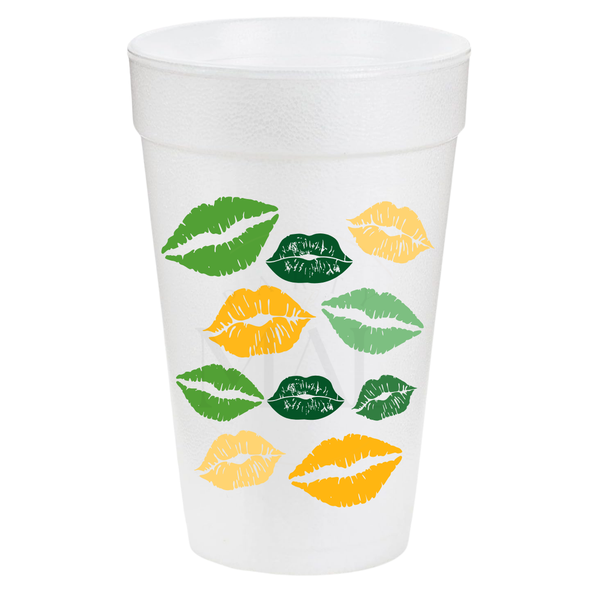 Waco Kisses 20oz Cups