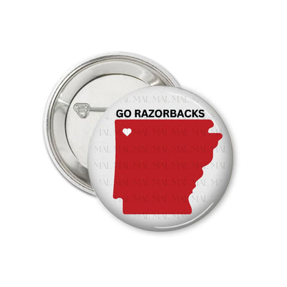 State Go School 3" Button