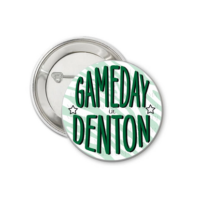 Game Day in Your City 3" Button