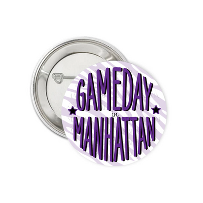 Game Day in Your City 3" Button