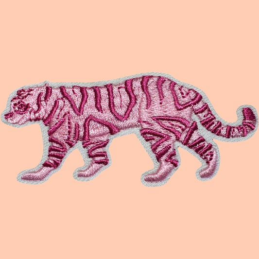 Pink Leopard