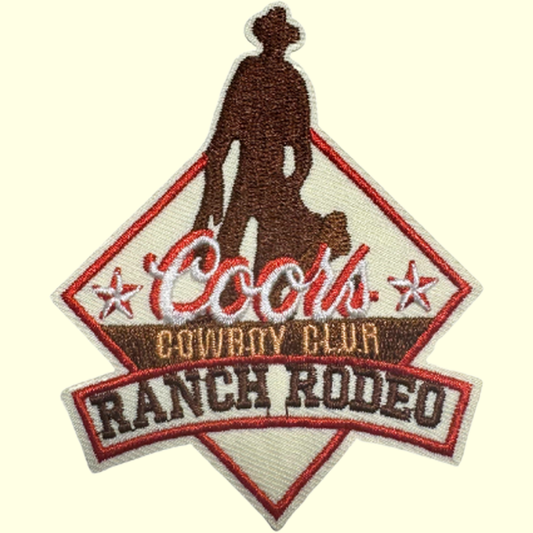 Coors Cowboy Club Ranch Rodeo