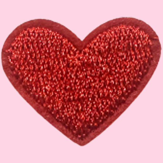 Red Mini Heart