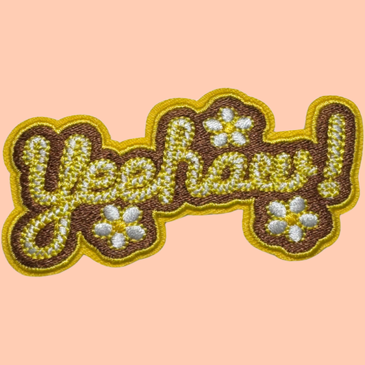 Yellow Yeehaw!