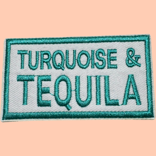 Turquoise and Tequila