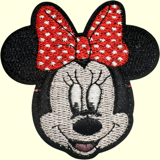 Minnie Mouse Face