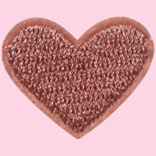 Light Pink Mini Heart
