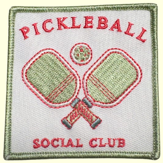 Pickleball Social Club Square