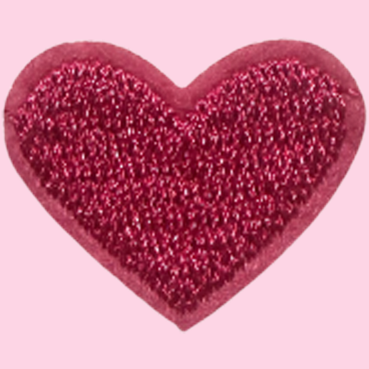 Hot Pink Mini Heart