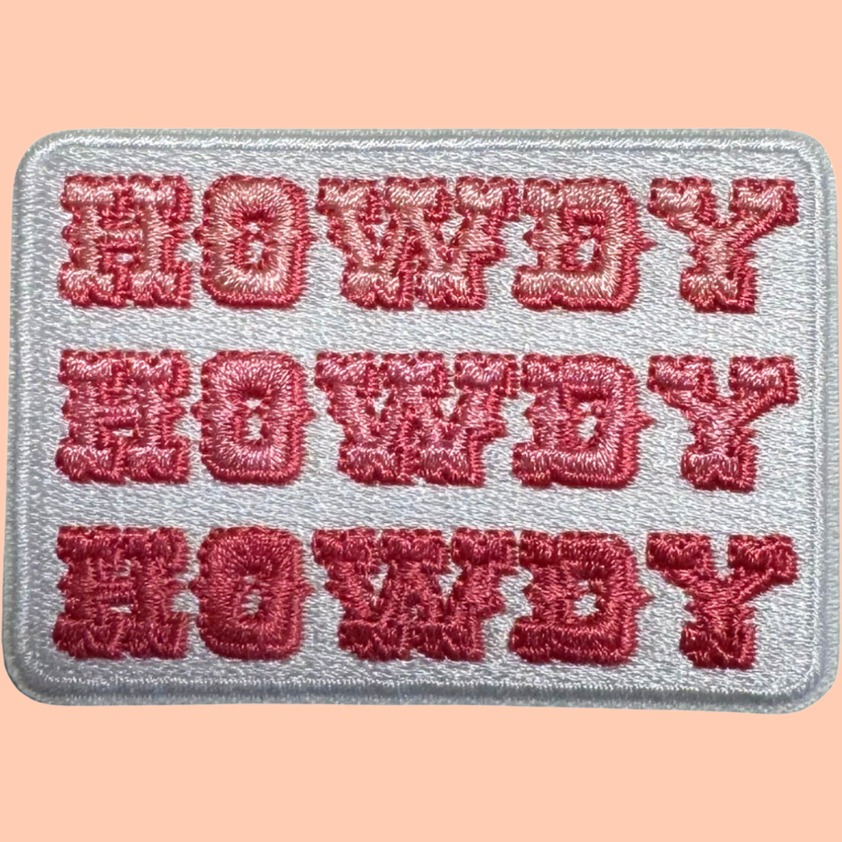 Howdy Howdy Howdy