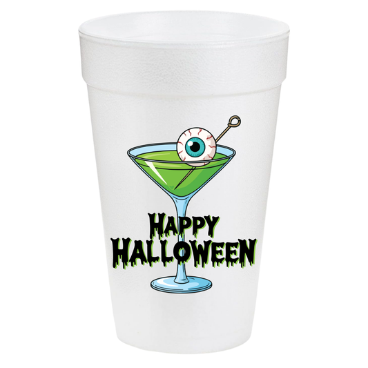 Happy Halloween Cocktail 20oz Cups