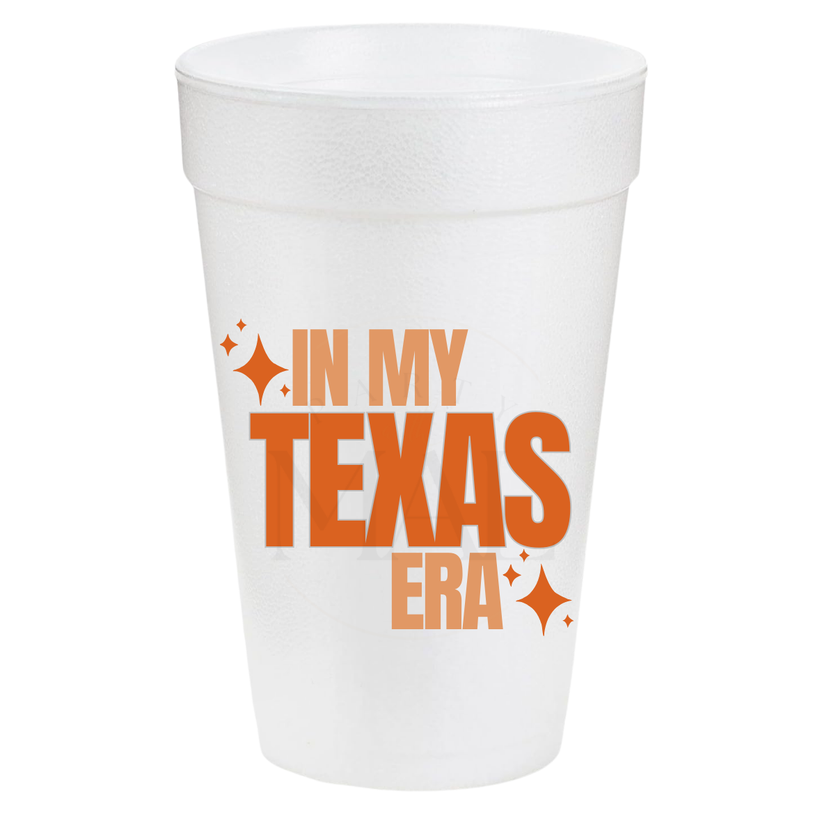 Texas Era 20oz Cups