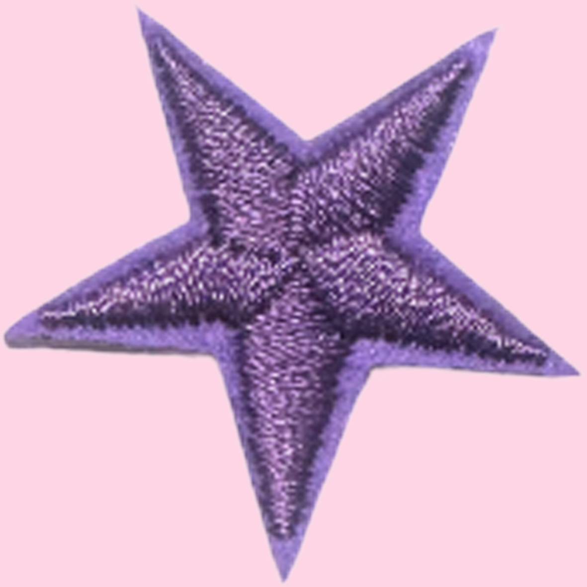 Light Purple Mini Star
