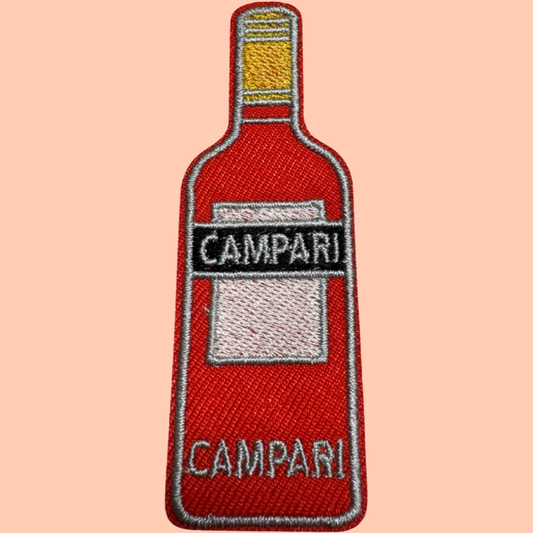 Red Wine Bottle
