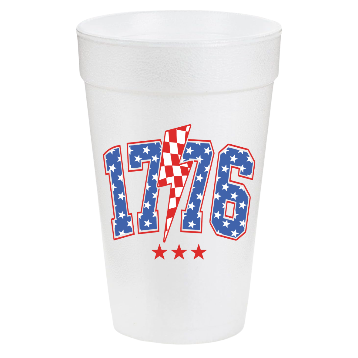 1776 Lightning 20oz Cups