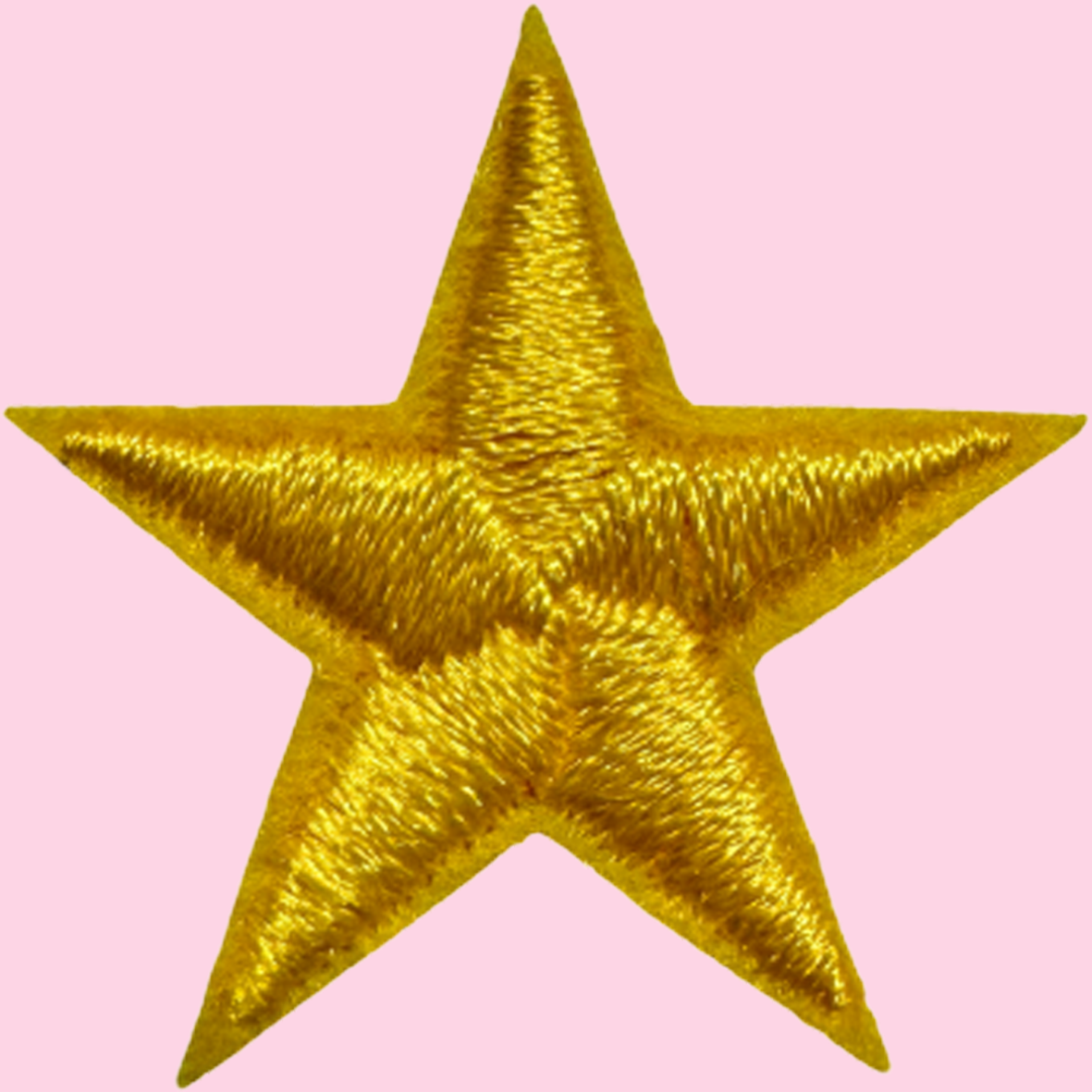 Yellow Mini Star