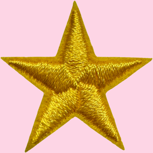 Yellow Mini Star