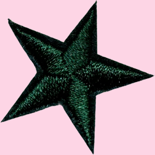 Army Green Mini Star