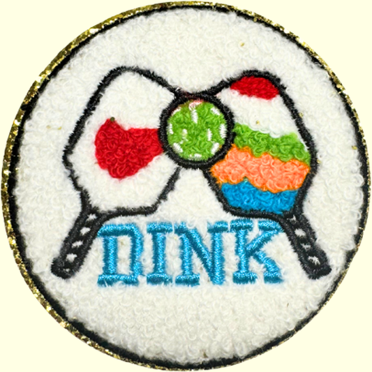 DINK Pickleball Paddles Circle