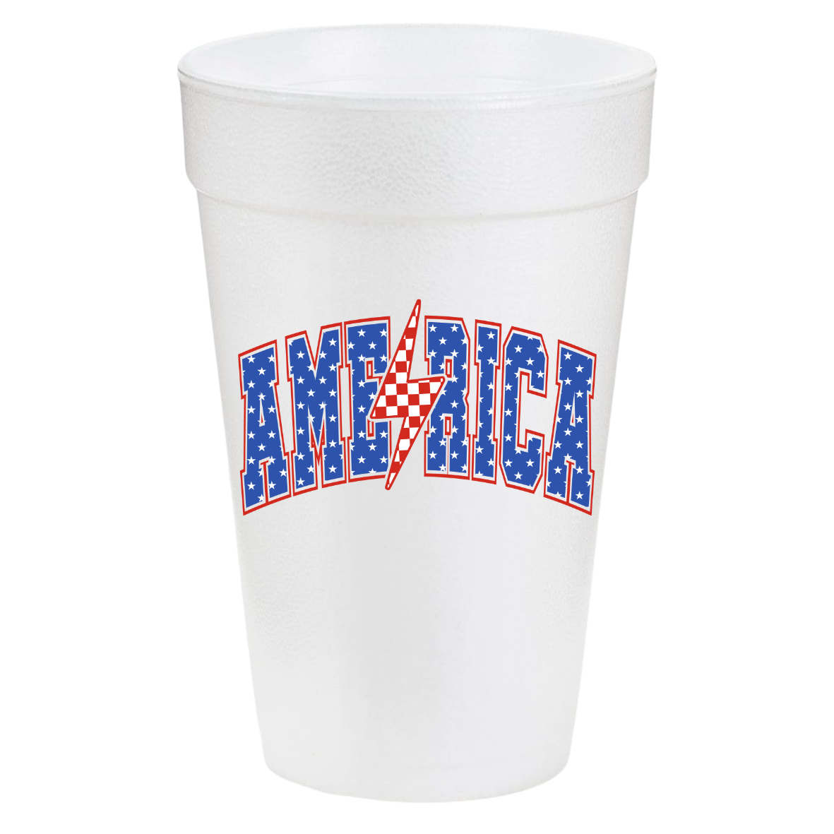 America Lightning 20oz Cups