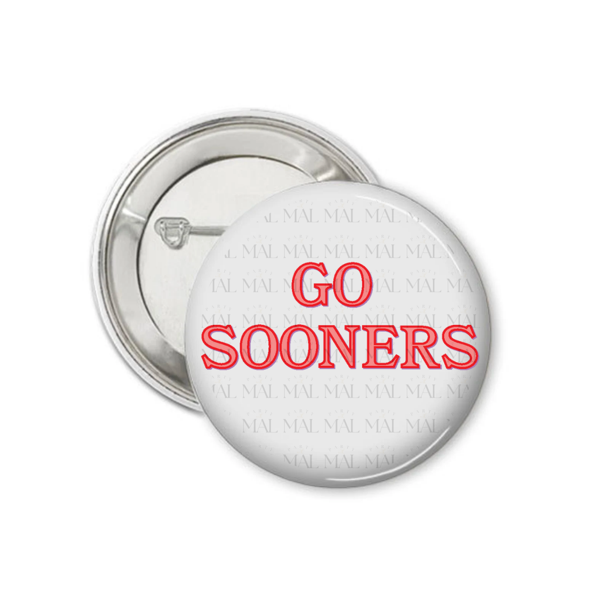 Go Team 3" Button