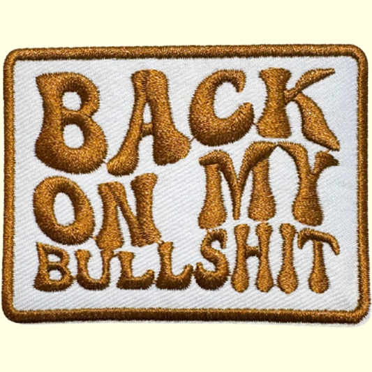 Back on My Bullshit Square