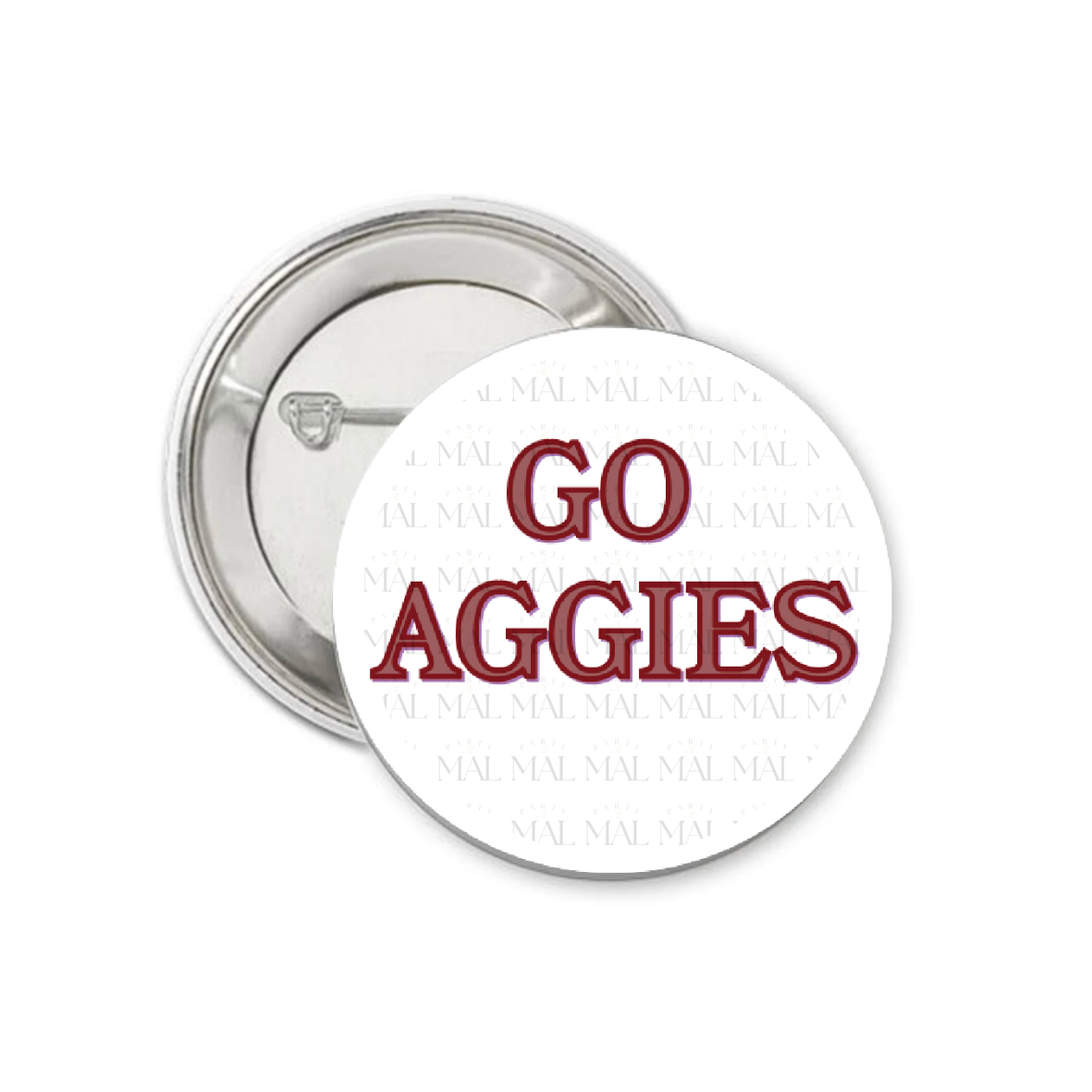 Go Team 3" Button
